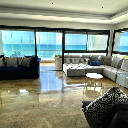 Appart De Luxe Front De Mer Prestigia Plage Des Nations Salé エクステリア 写真