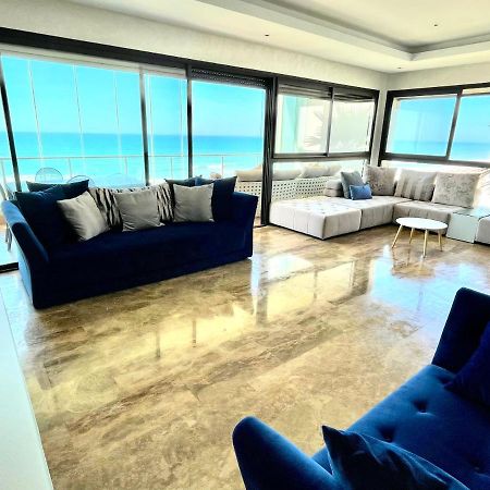 Appart De Luxe Front De Mer Prestigia Plage Des Nations Salé エクステリア 写真