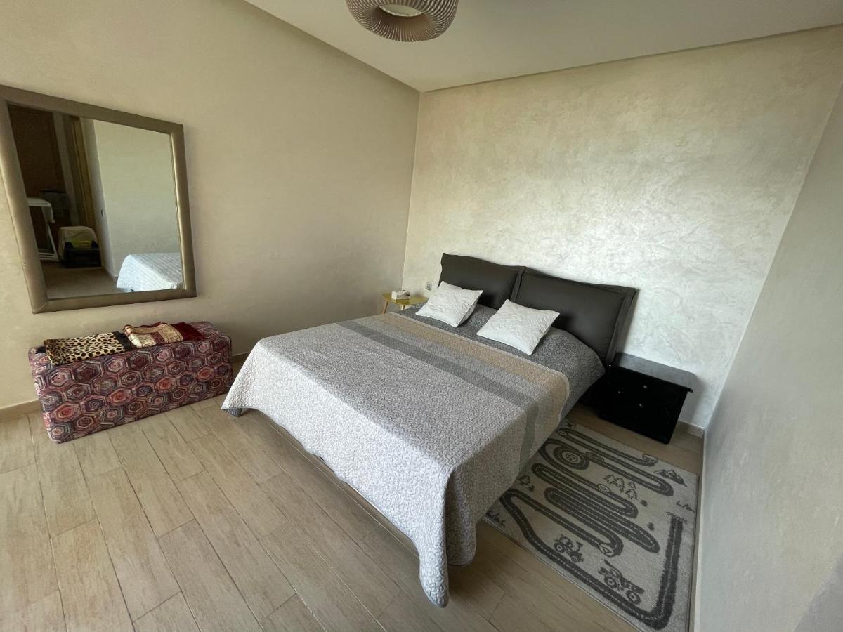 Appart De Luxe Front De Mer Prestigia Plage Des Nations Salé エクステリア 写真