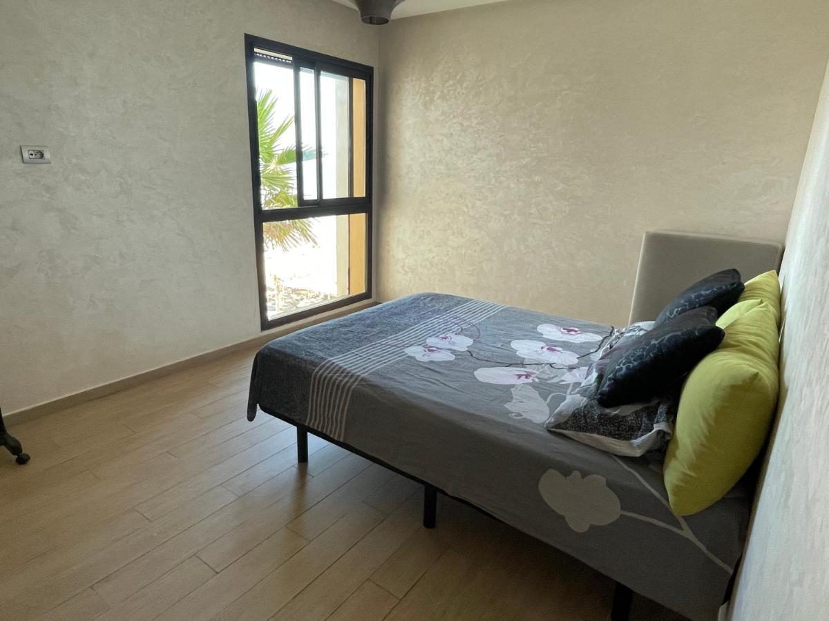 Appart De Luxe Front De Mer Prestigia Plage Des Nations Salé エクステリア 写真