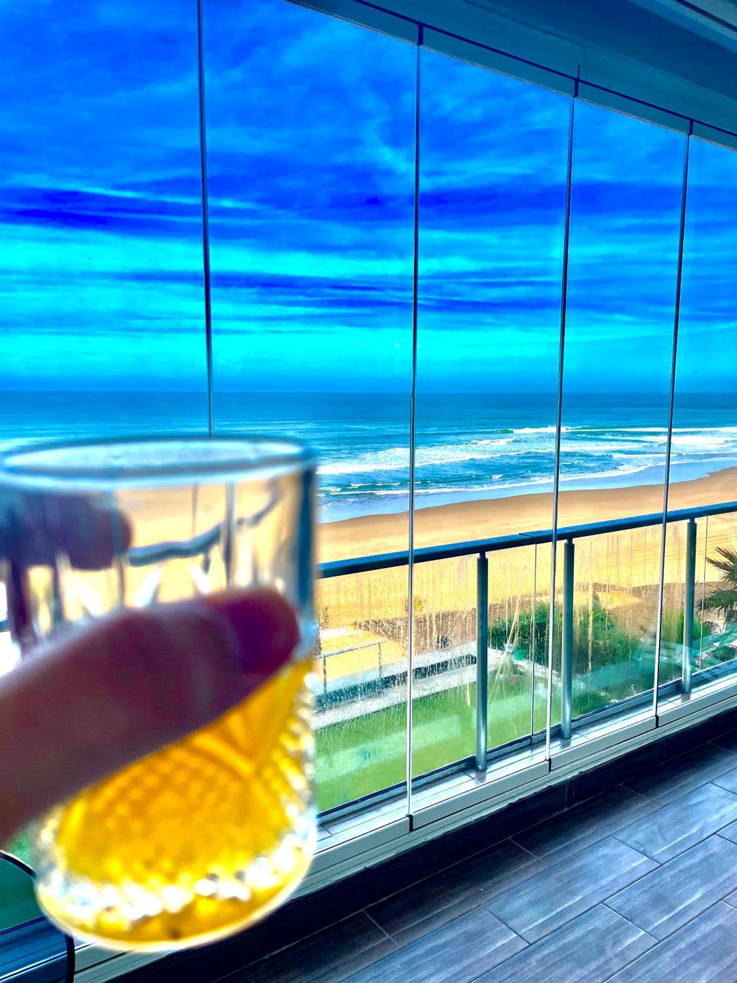 Appart De Luxe Front De Mer Prestigia Plage Des Nations Salé エクステリア 写真